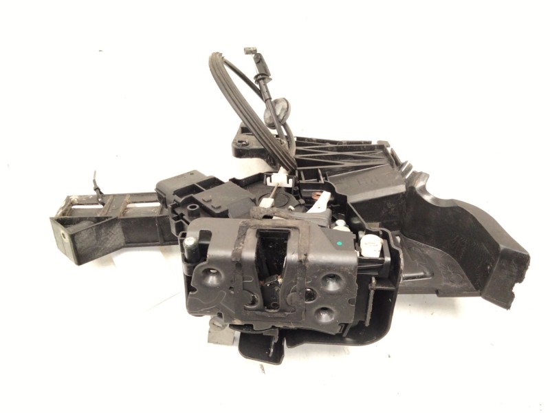 Recambio de cerradura puerta trasera derecha para ford focus lim. (cb4) referencia OEM IAM 4M5AA26412  