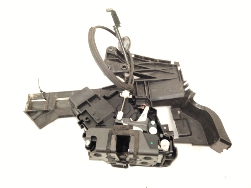 Recambio de cerradura puerta trasera derecha para ford focus lim. (cb4) referencia OEM IAM 4M5AA26412  