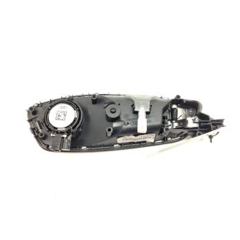 Recambio de maneta interior trasera izquierda para audi a1 (8xk) 1.0 tfsi referencia OEM IAM 8X4839019C  