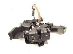 Recambio de cerradura puerta trasera izquierda para ford focus lim. (cb4) referencia OEM IAM 4M5AA26413  