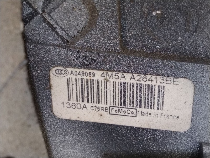 Recambio de cerradura puerta trasera izquierda para ford focus lim. (cb4) referencia OEM IAM 4M5AA26413  