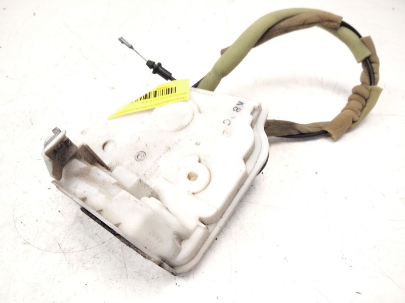 Recambio de cerradura puerta trasera izquierda para mazda cx-5 (kf) 2.2 d referencia OEM IAM   