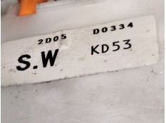 Recambio de cerradura puerta delantera izquierda para mazda cx-5 (kf) 2.2 d referencia OEM IAM    2