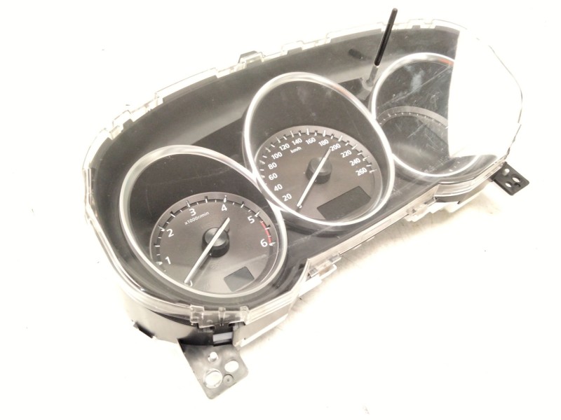 Recambio de cuadro instrumentos para mazda cx-5 (kf) 2.2 d referencia OEM IAM KD4555430  
