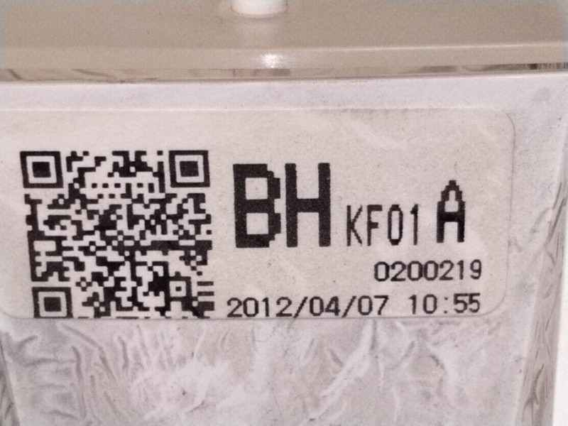 Recambio de cuadro instrumentos para mazda cx-5 (kf) 2.2 d referencia OEM IAM KD4555430  