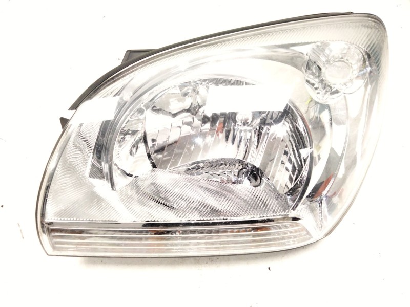 Recambio de faro izquierdo para kia sportage ii (je_, km) 2.0 crdi 4wd referencia OEM IAM   