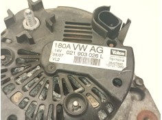 Recambio de alternador para volkswagen passat b6 (3c2) 2.0 tdi referencia OEM IAM 021903026L   2