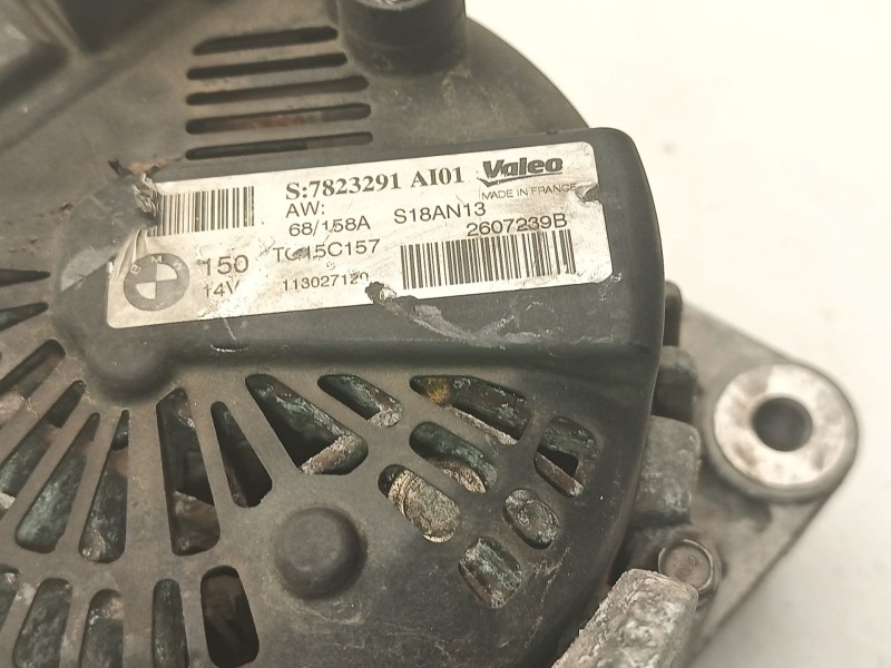 Recambio de alternador para mini mini countryman (r60) cooper s referencia OEM IAM 7823291AI01  