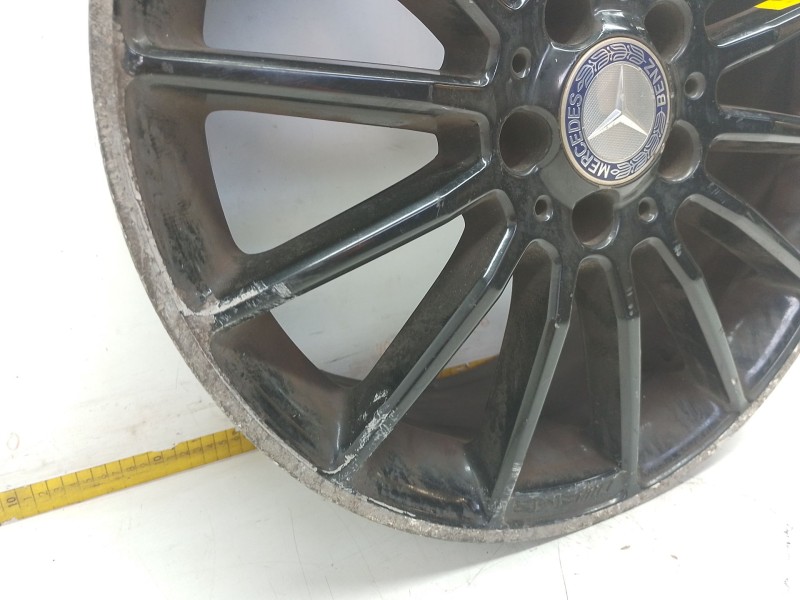 Recambio de llanta aluminio para mercedes-benz clase a (w176) a 180 (176.042) referencia OEM IAM A1764010200  