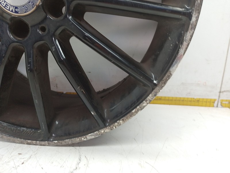 Recambio de llanta aluminio para mercedes-benz clase a (w176) a 180 (176.042) referencia OEM IAM A1764010200  