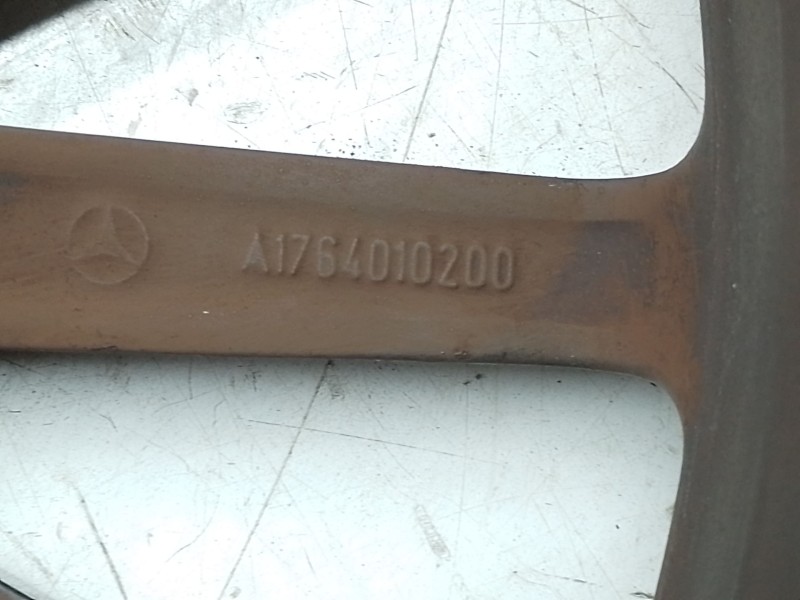 Recambio de llanta aluminio para mercedes-benz clase a (w176) a 180 (176.042) referencia OEM IAM A1764010200  