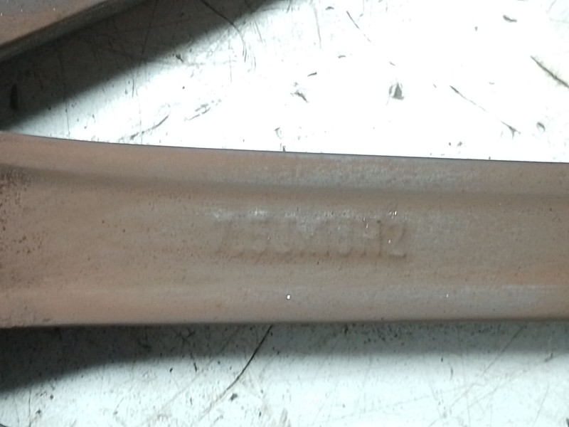 Recambio de llanta aluminio para mercedes-benz clase a (w176) a 180 (176.042) referencia OEM IAM A1764010200  