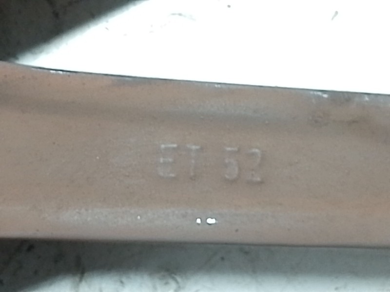 Recambio de llanta aluminio para mercedes-benz clase a (w176) a 180 (176.042) referencia OEM IAM A1764010200  