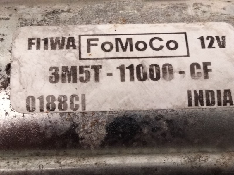Recambio de motor arranque para ford focus lim. (cb4) referencia OEM IAM 3M5T11000  