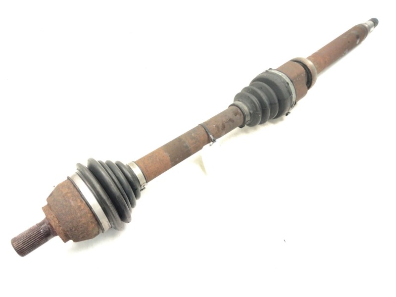 Recambio de transmision delantera izquierda para ford focus lim. (cb4) referencia OEM IAM   