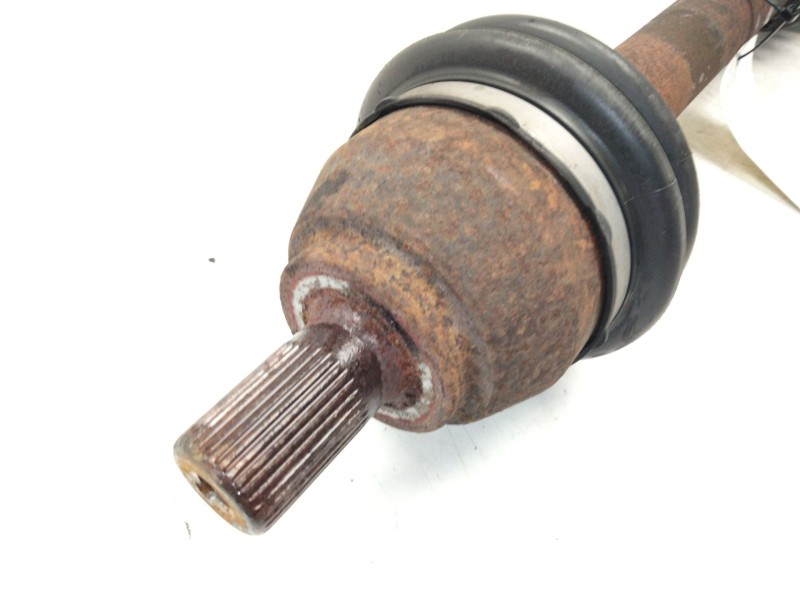 Recambio de transmision delantera izquierda para ford focus lim. (cb4) referencia OEM IAM   