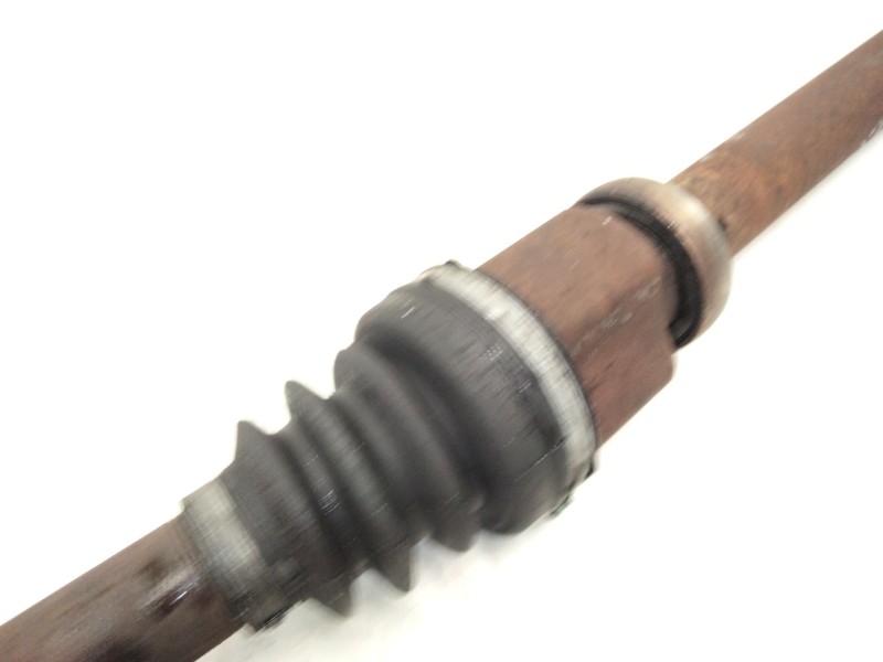 Recambio de transmision delantera izquierda para ford focus lim. (cb4) referencia OEM IAM   