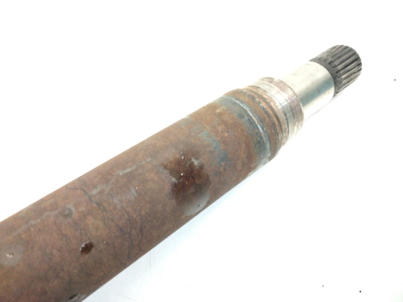 Recambio de transmision delantera izquierda para ford focus lim. (cb4) referencia OEM IAM   