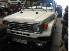 toyota land cruiser (j7) del año 1992