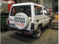 toyota land cruiser (j7) del año 1992 2