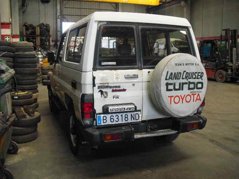 toyota land cruiser (j7) del año 1992