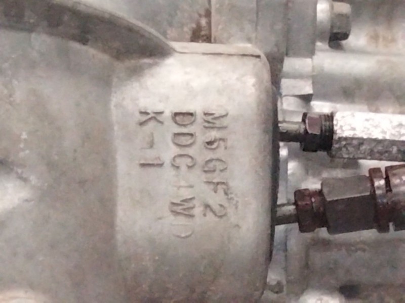 Recambio de caja cambios para kia sportage ii (je_, km) 2.0 crdi 4wd referencia OEM IAM   