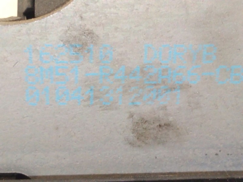 Recambio de cerradura maletero / porton para ford focus lim. (cb4) referencia OEM IAM 8M51R442A66  