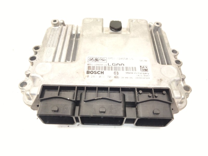 Recambio de centralita motor uce para ford focus lim. (cb4) referencia OEM IAM   