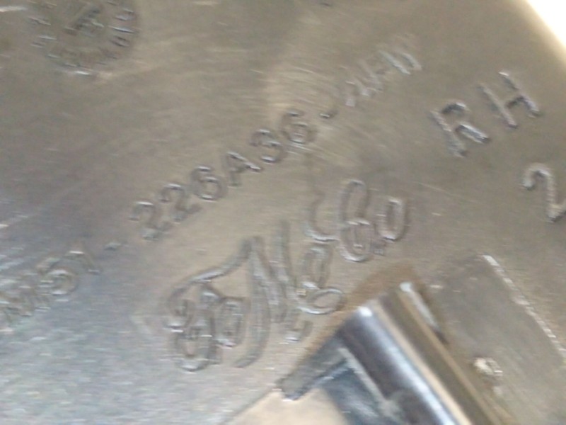 Recambio de mando elevalunas delantero derecho para ford focus lim. (cb4) referencia OEM IAM 3M51226A36  