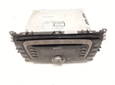 Recambio de sistema audio / radio cd para ford focus lim. (cb4) referencia OEM IAM   