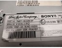 SISTEMA AUDIO / RADIO CD 7M5T18C939 