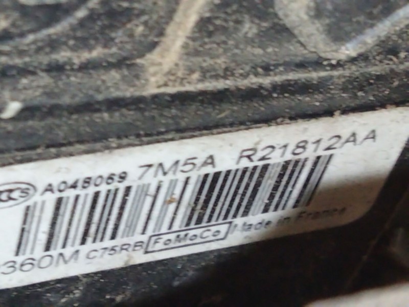 Recambio de cerradura puerta delantera derecha para ford focus lim. (cb4) referencia OEM IAM 7M5AR21812  