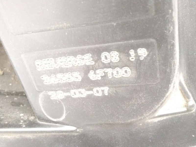 Recambio de piloto trasero izquierdo para nissan micra (k11) 1.3 16v cat referencia OEM IAM 265556F700  