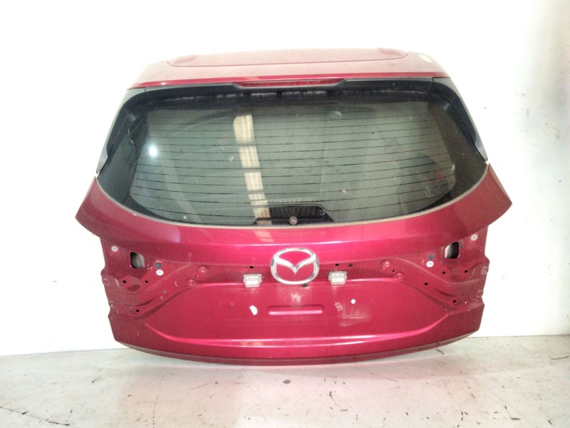 Recambio de porton trasero para mazda cx-5 2.0 cat referencia OEM IAM   