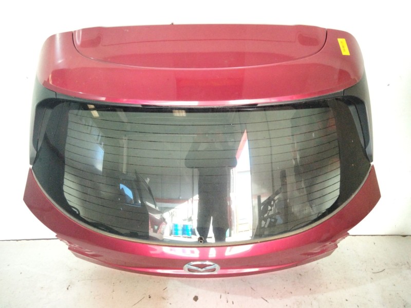 Recambio de porton trasero para mazda cx-5 2.0 cat referencia OEM IAM   