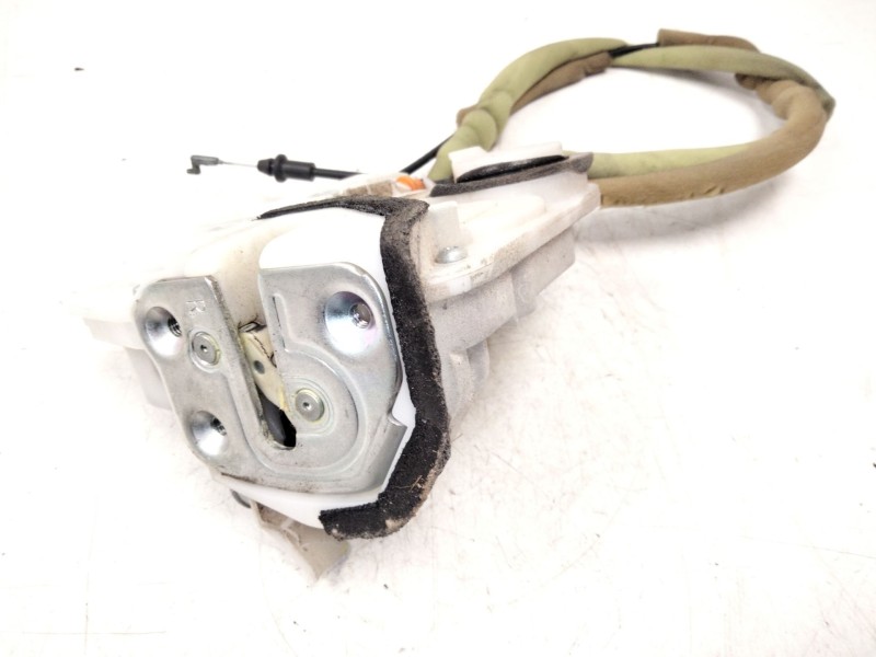 Recambio de cerradura puerta delantera derecha para mazda cx-5 (kf) 2.2 d referencia OEM IAM   