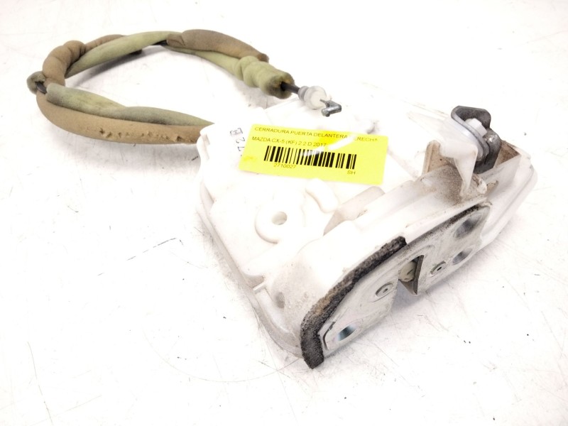Recambio de cerradura puerta delantera derecha para mazda cx-5 (kf) 2.2 d referencia OEM IAM   