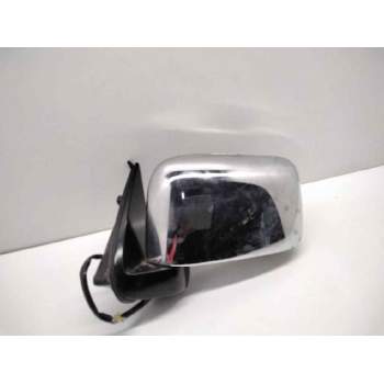 Recambio de retrovisor izquierdo para nissan terrano/terrano.ii (r20) referencia OEM IAM MURAKAMI4475 CROMADO R50 