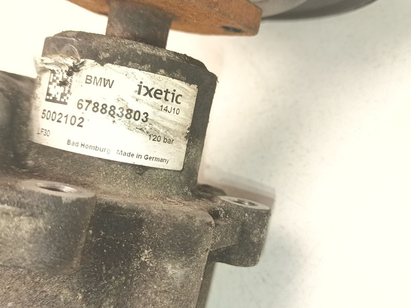 Recambio de bomba direccion para bmw 3 (e90) 320 d referencia OEM IAM 678883803  