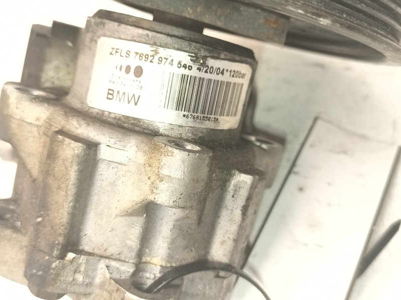 Recambio de bomba direccion para bmw 1 (e87) 120 d referencia OEM IAM 7692974546  
