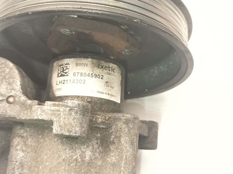 Recambio de bomba direccion para bmw x1 (e84) sdrive 18 d referencia OEM IAM 678045902  