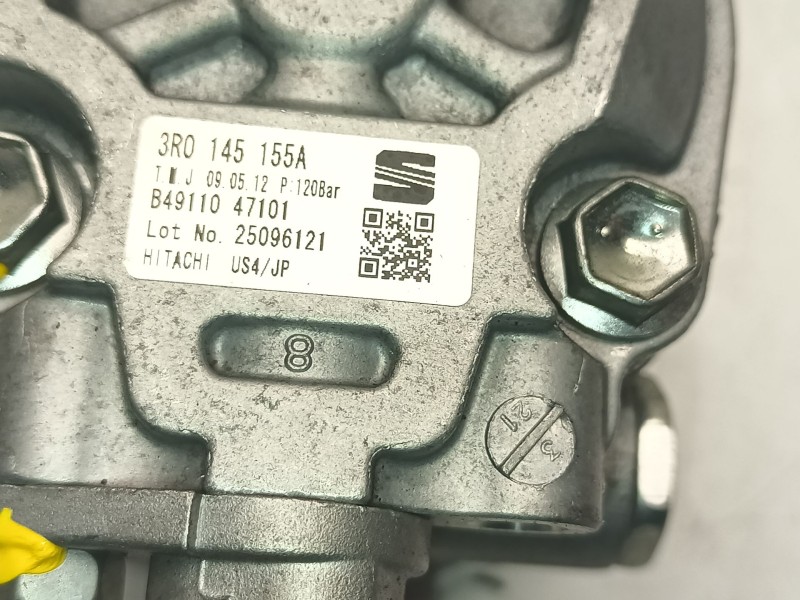 Recambio de bomba direccion para seat exeo (3r2) 2.0 tdi referencia OEM IAM 3R0145155A  