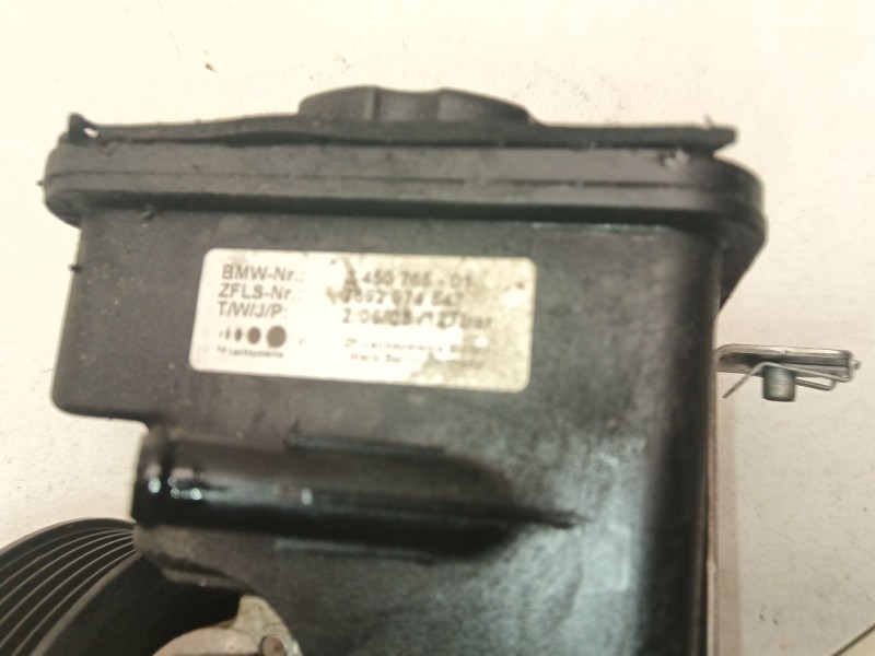 Recambio de bomba direccion para bmw x3 (e83) 3.0 sd referencia OEM IAM 3450765  