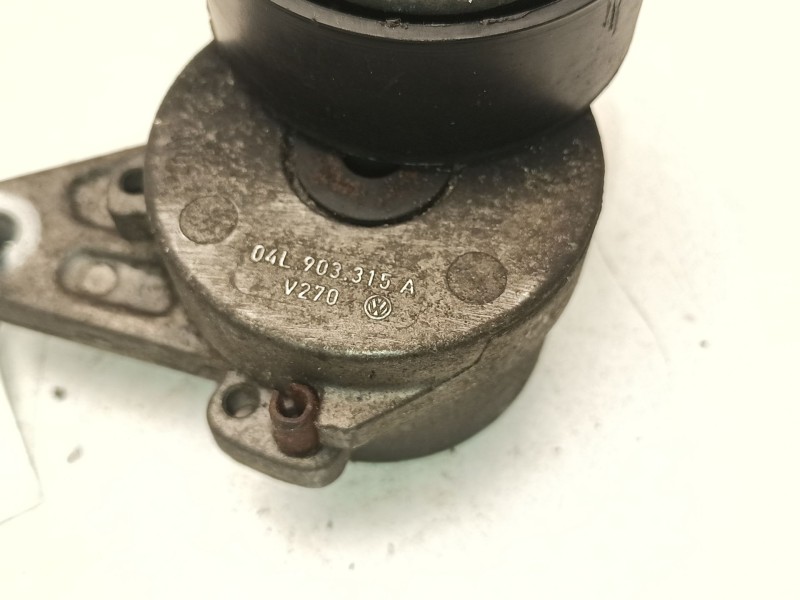 Recambio de tensor correa auxiliar para seat leon st (5f8) 2.0 tdi referencia OEM IAM   