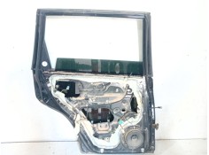 Recambio de puerta trasera izquierda para ssangyong rexton w / rexton 2.0 xdi referencia OEM IAM    2