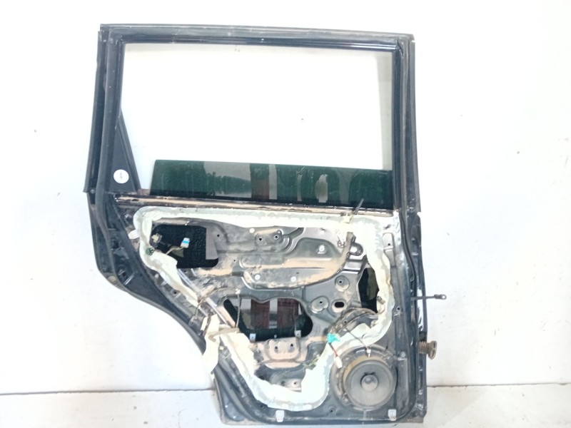Recambio de puerta trasera izquierda para ssangyong rexton w / rexton 2.0 xdi referencia OEM IAM   