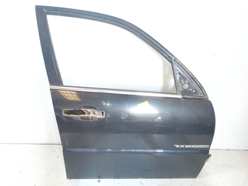 Recambio de puerta delantera derecha para ssangyong rexton w / rexton 2.0 xdi referencia OEM IAM   