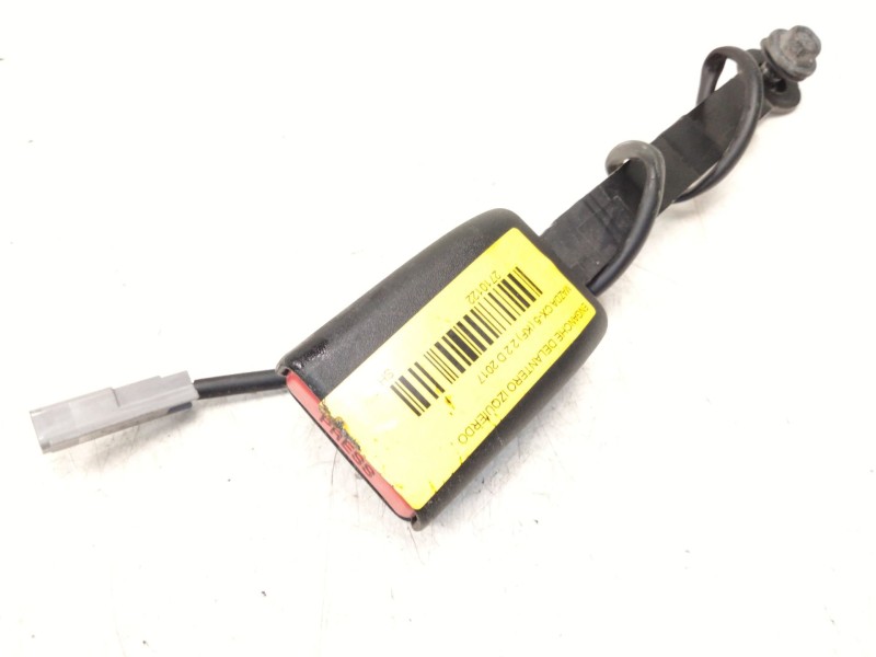 Recambio de enganche delantero izquierdo para mazda cx-5 (kf) 2.2 d referencia OEM IAM KDY557680  