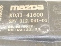 PEDAL ACELERADOR KD3141600 