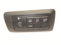 Recambio de mando multifuncion para mazda cx-5 (kf) 2.2 d referencia OEM IAM KD4966170  